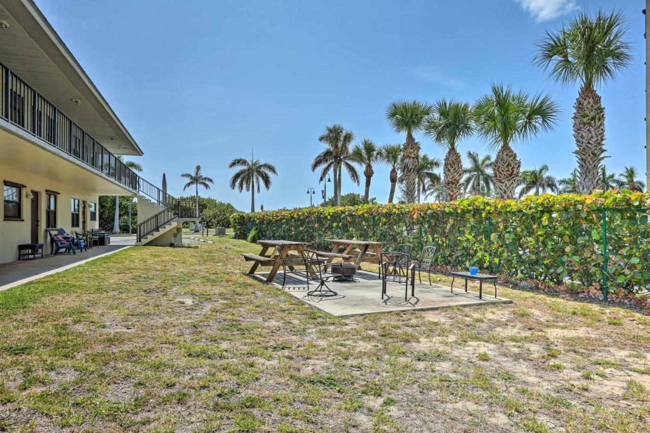 Idyllic Fort Pierce Retreat - Walk To Beach! Ngoại thất bức ảnh