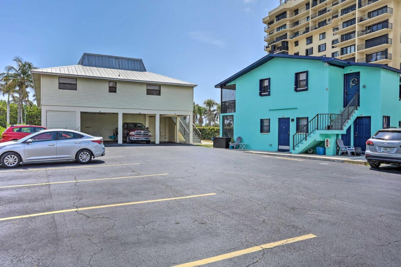 Idyllic Fort Pierce Retreat - Walk To Beach! Ngoại thất bức ảnh